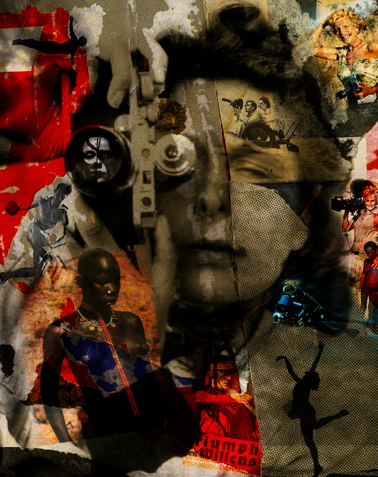 Leni Riefenstahl Hommage 